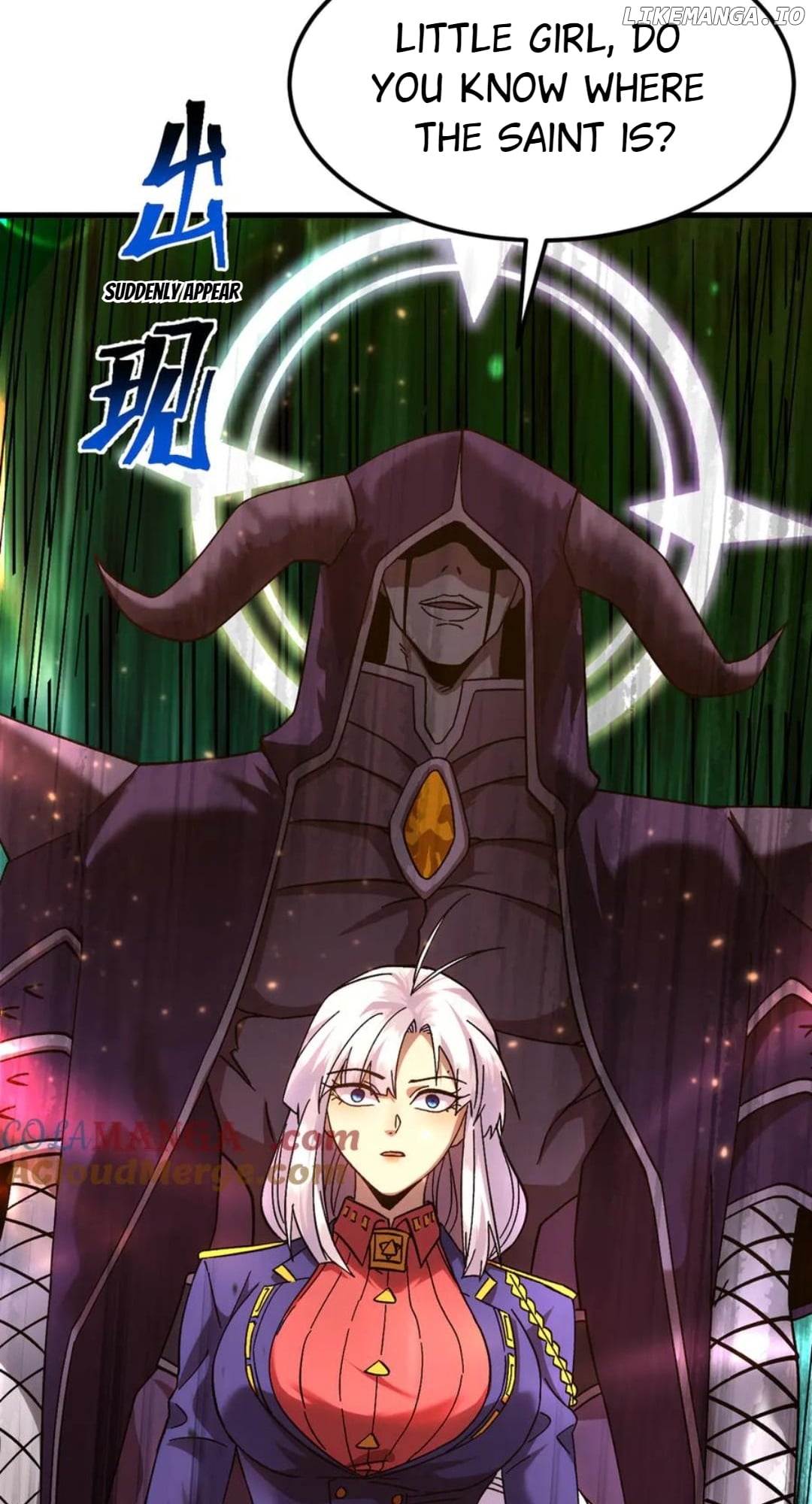 Read Log into the Future EN Manga Online