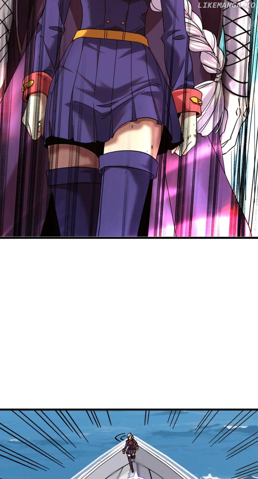 Read Log into the Future EN Manga Online