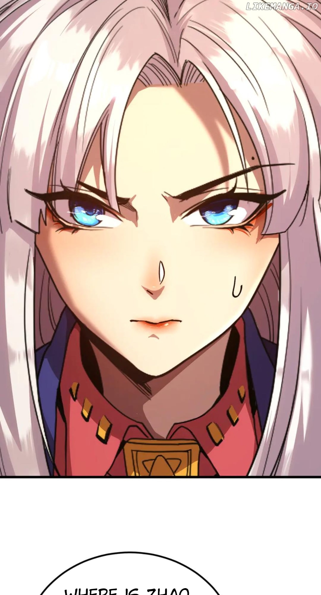 Read Log into the Future EN Manga Online