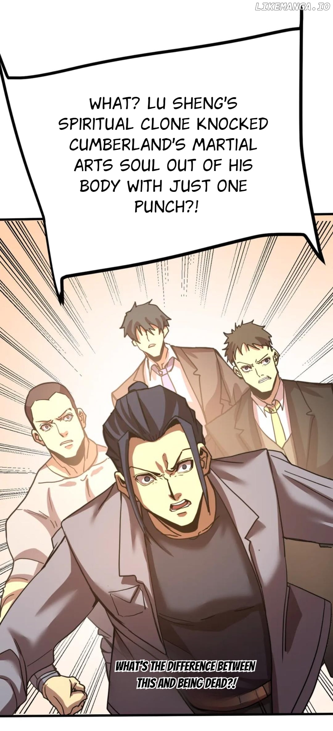 Read Log into the Future EN Manga Online