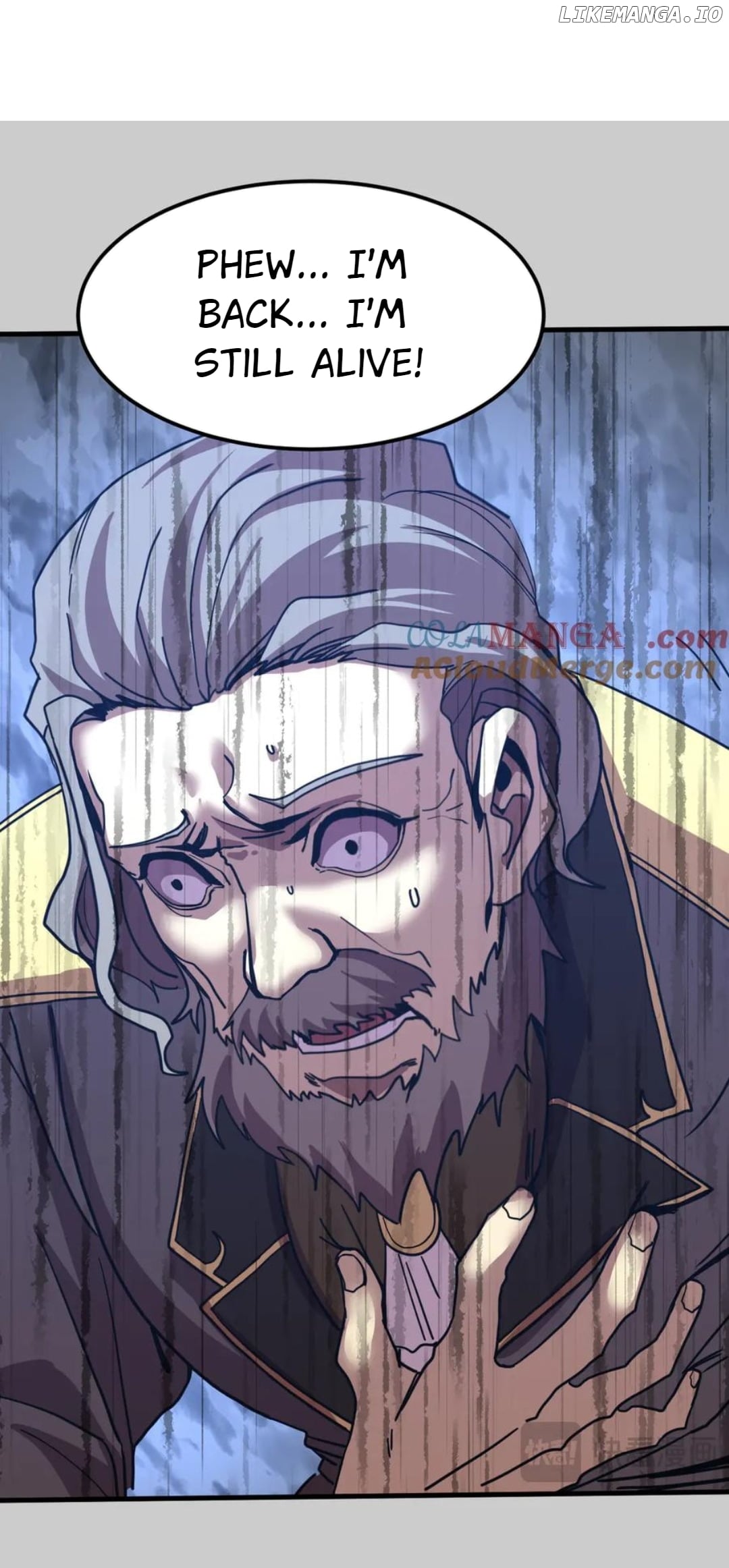 Read Log into the Future EN Manga Online