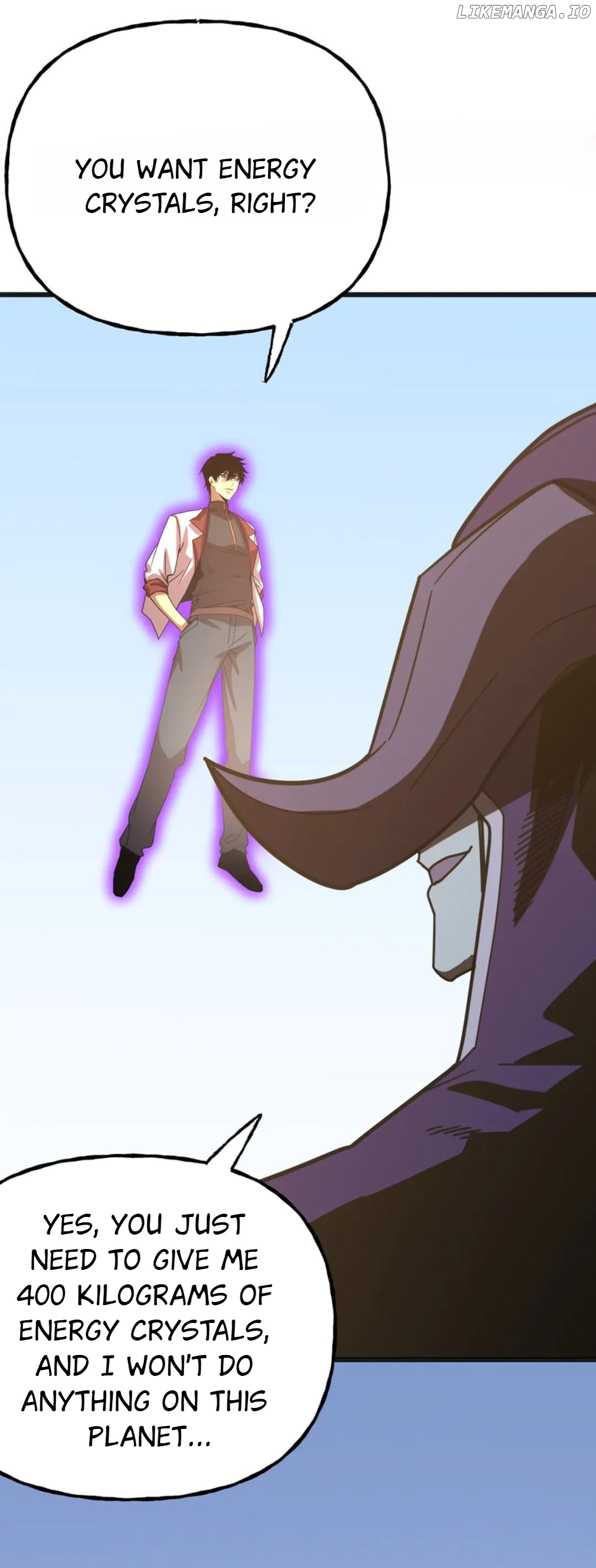 Read Log into the Future EN Manga Online
