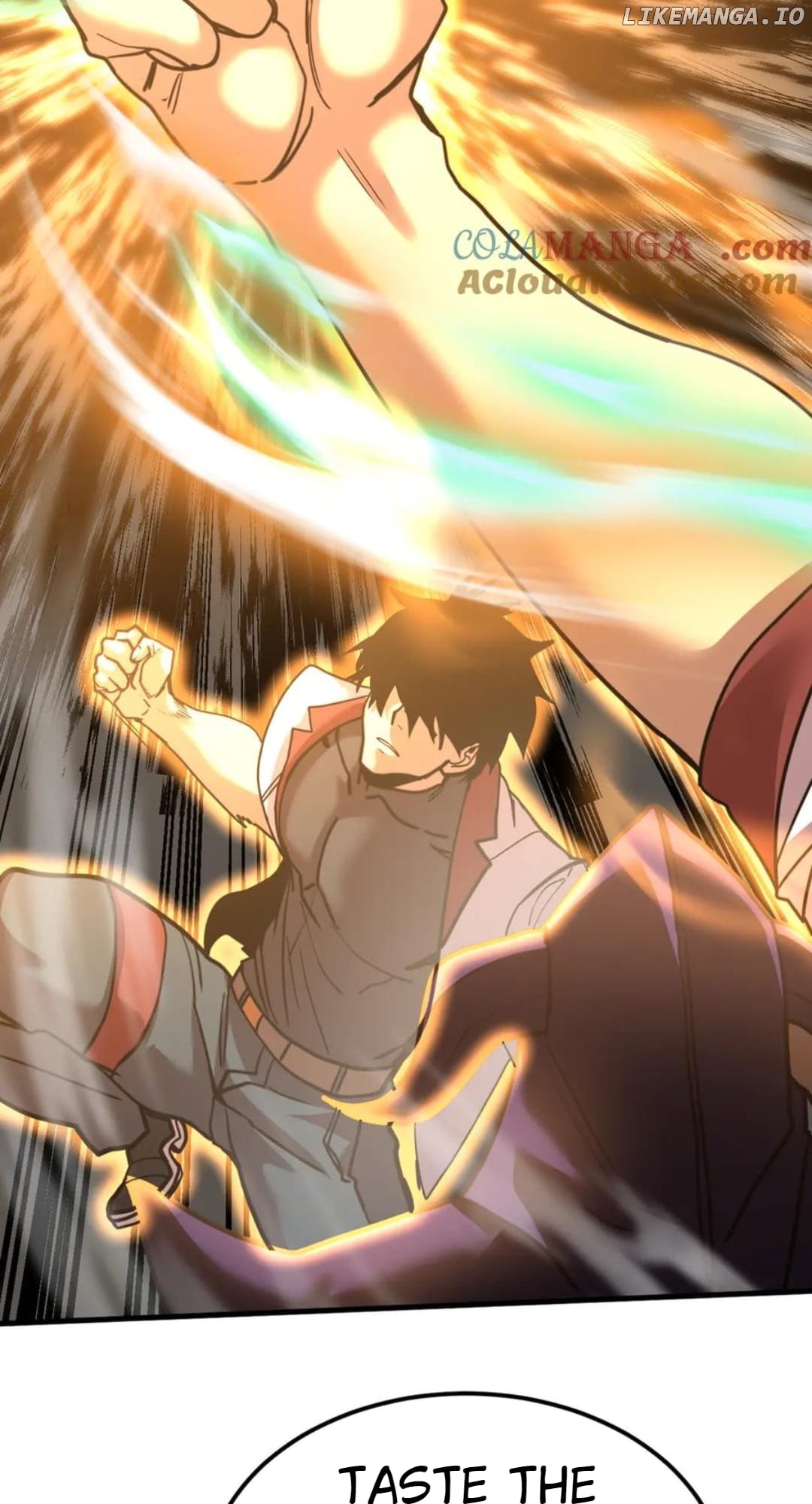 Read Log into the Future EN Manga Online