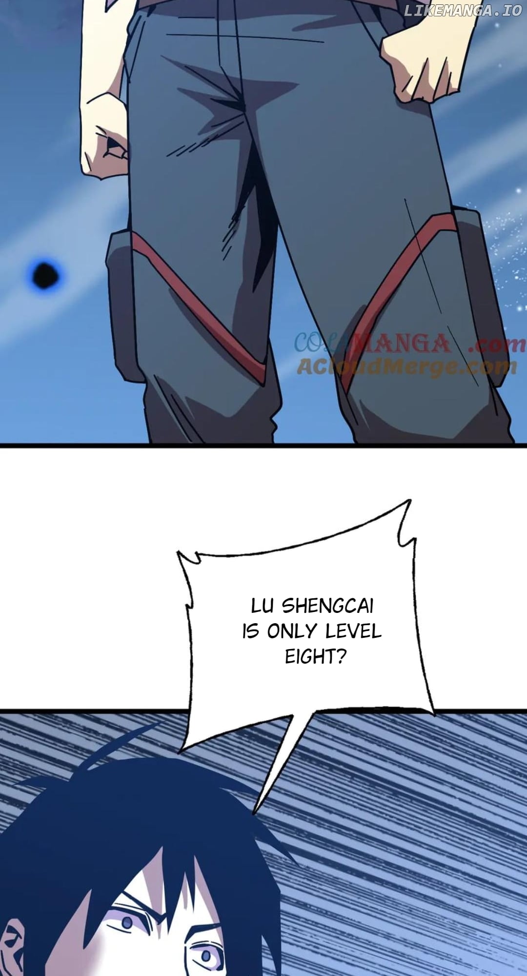 Read Log into the Future EN Manga Online
