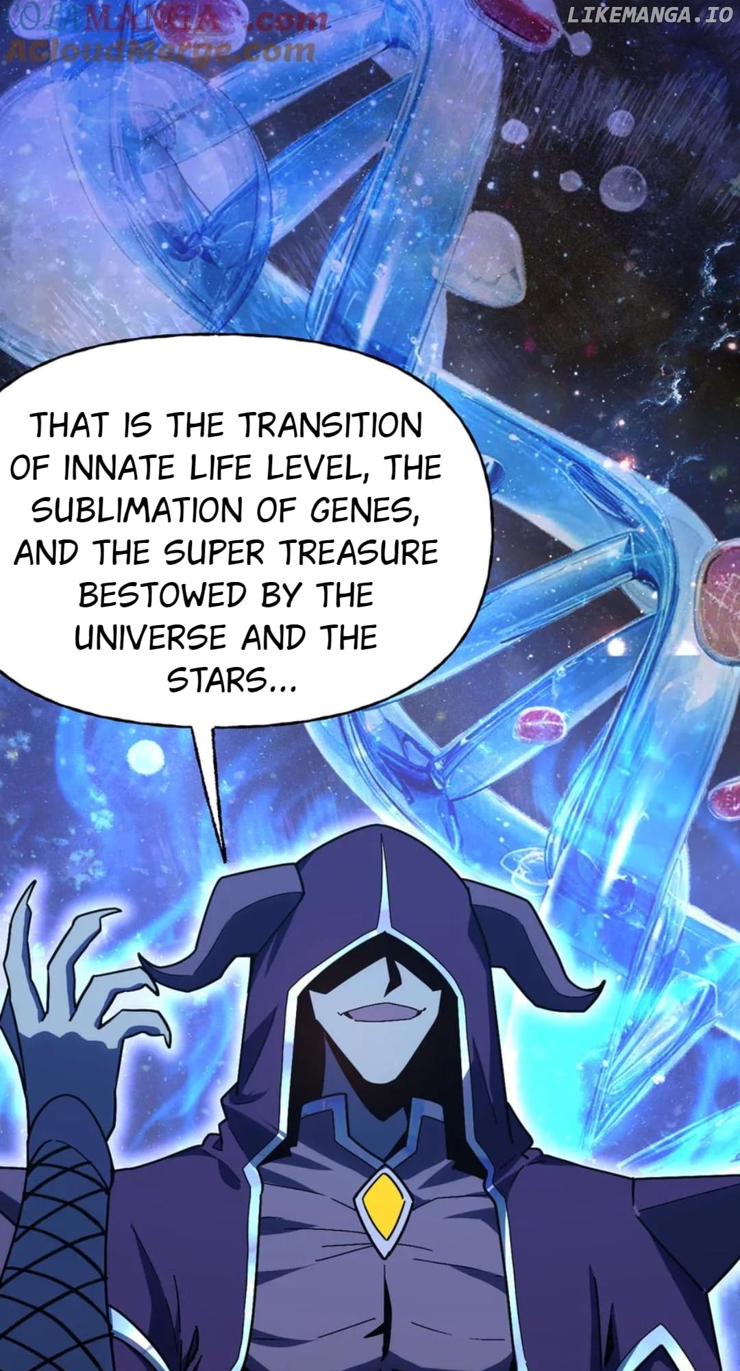 Read Log into the Future EN Manga Online