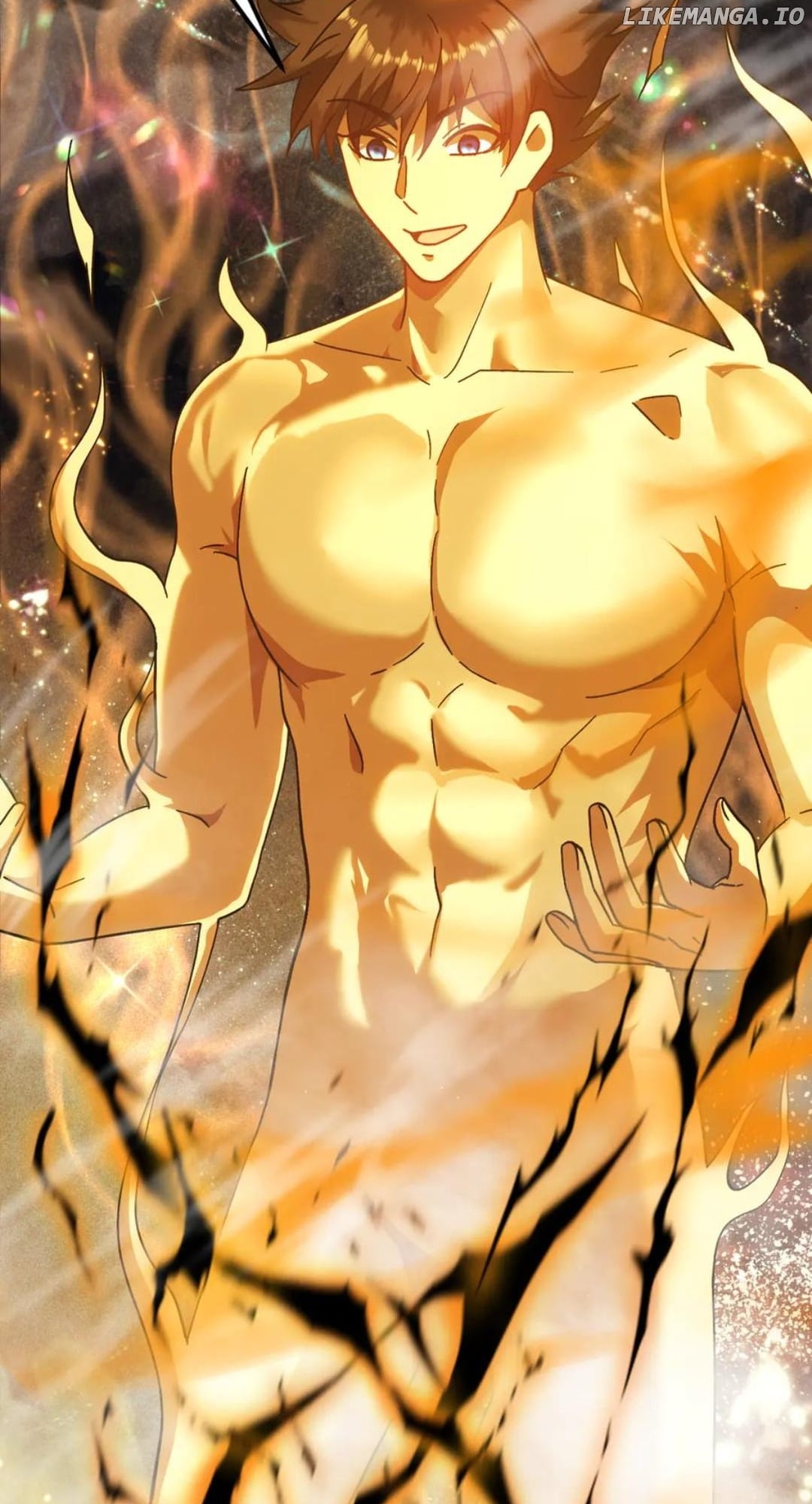 Read Log into the Future EN Manga Online