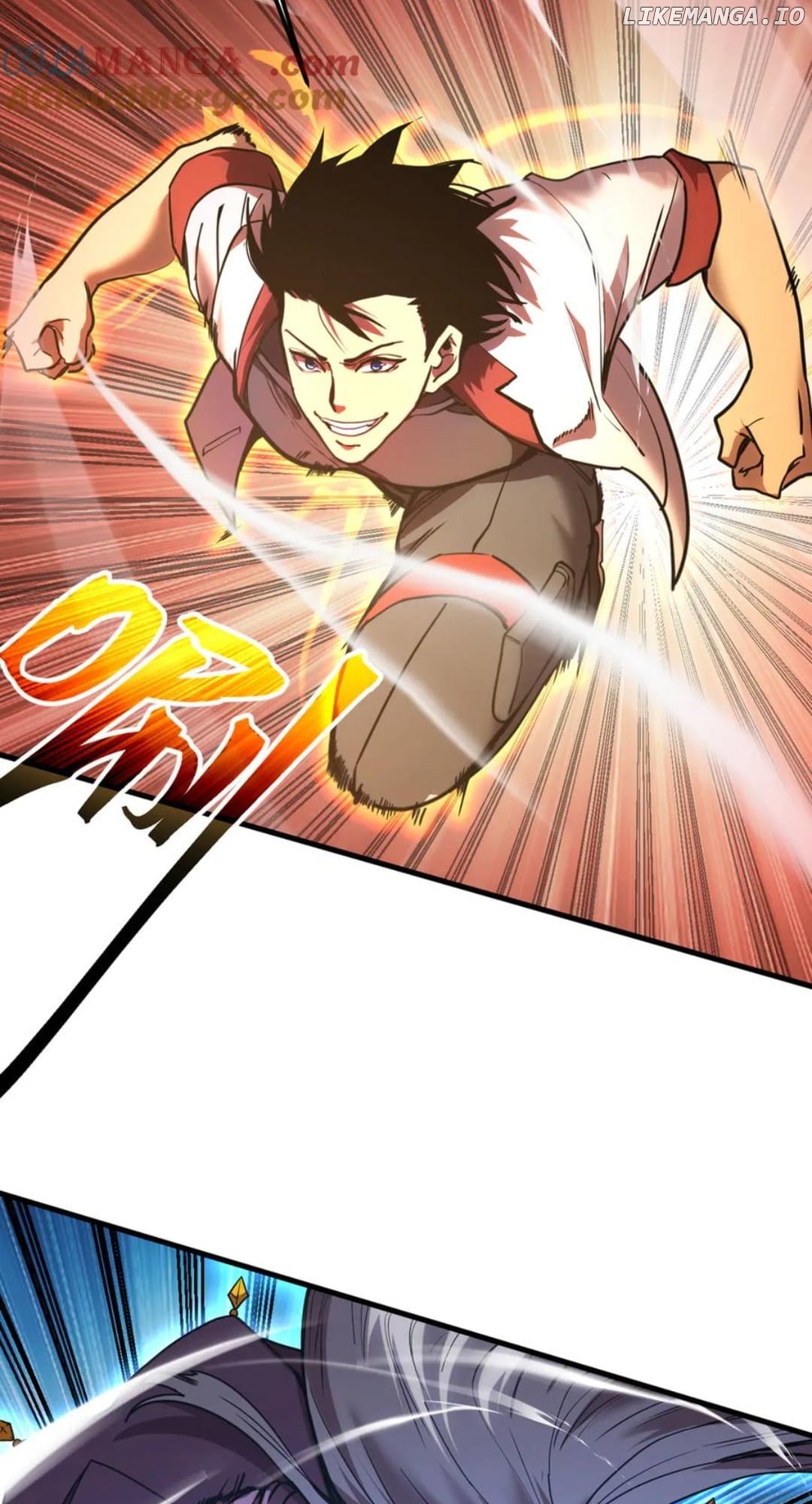 Read Log into the Future EN Manga Online