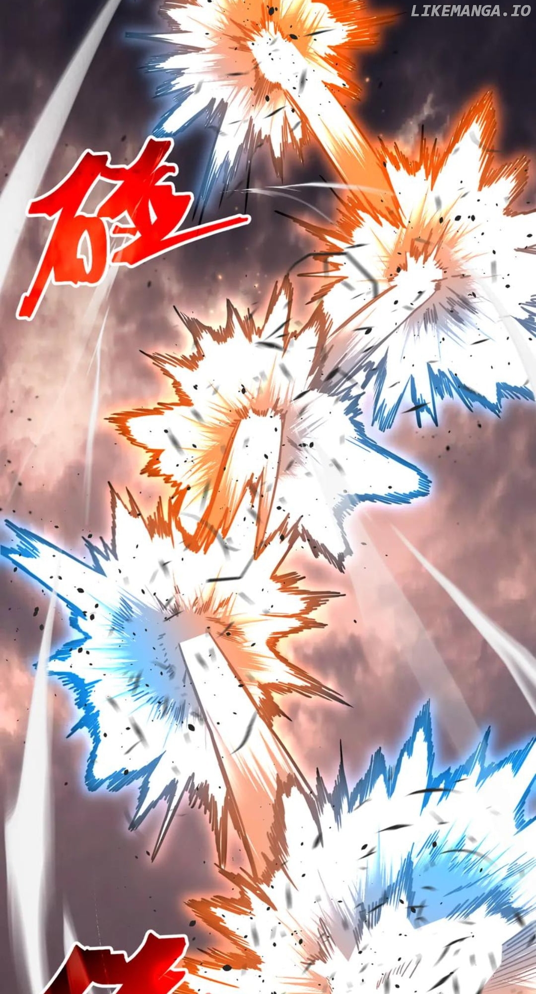 Read Log into the Future EN Manga Online