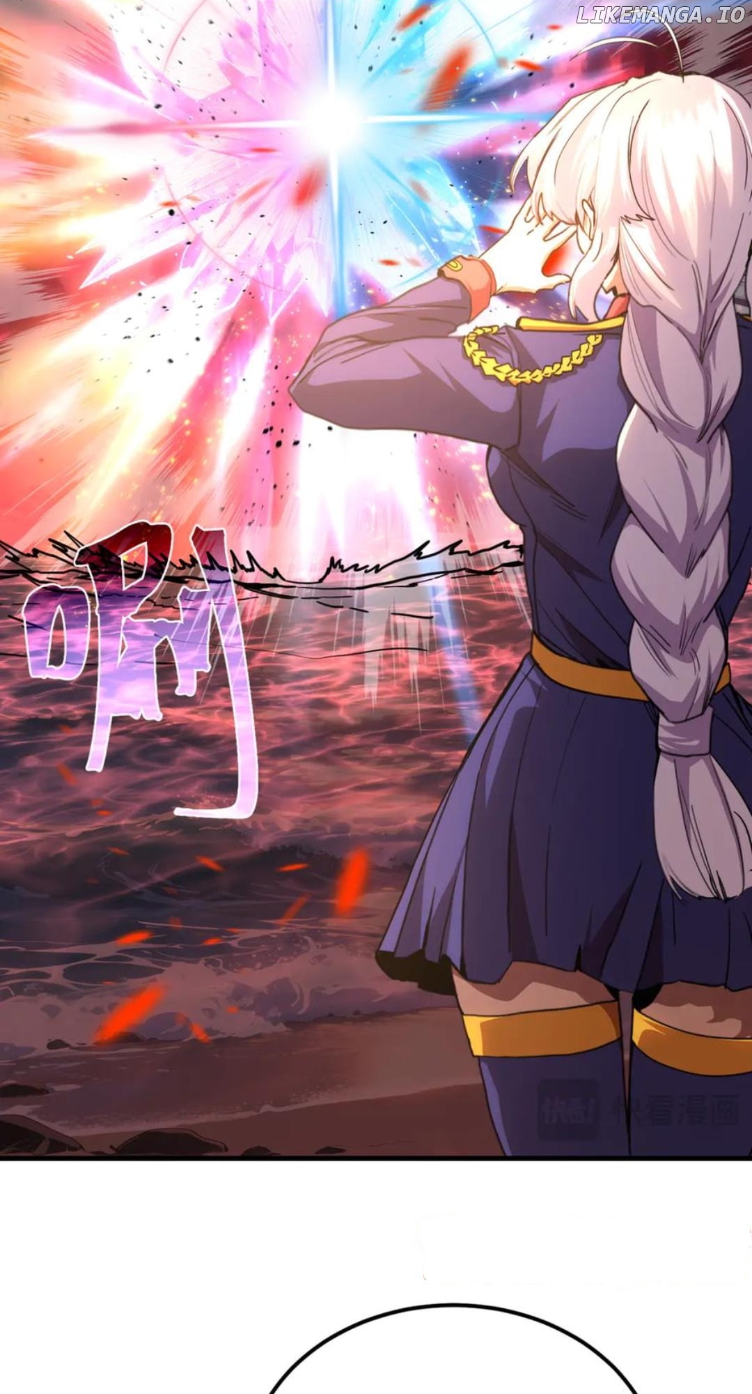 Read Log into the Future EN Manga Online