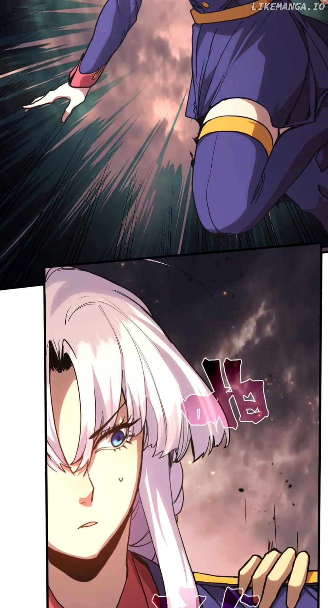 Read Log into the Future EN Manga Online