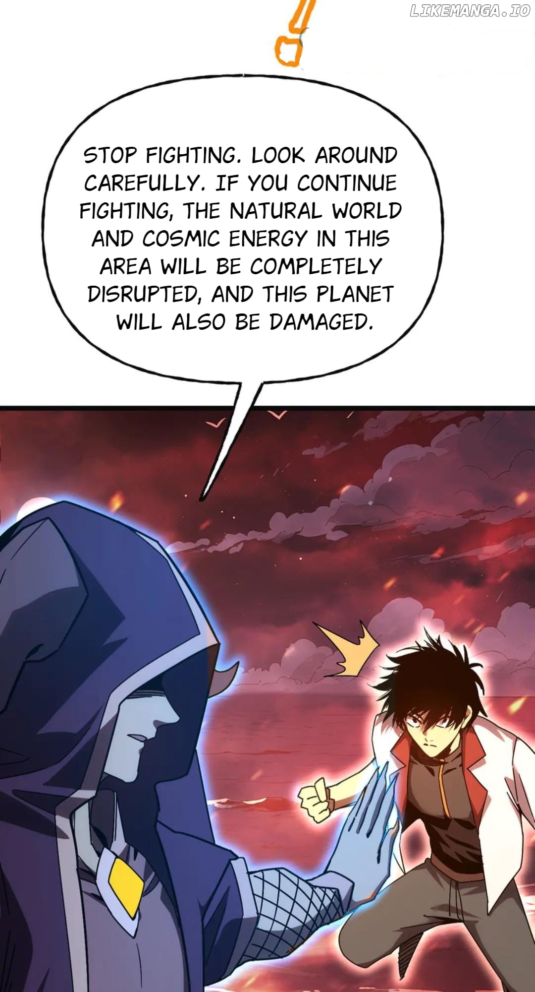 Read Log into the Future EN Manga Online