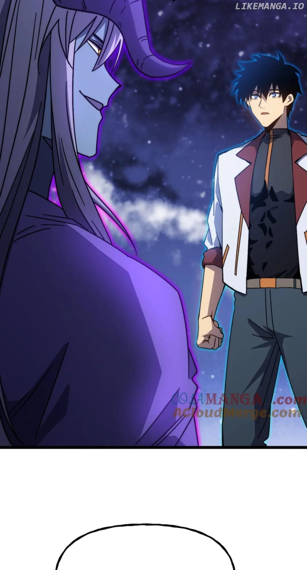 Read Log into the Future EN Manga Online
