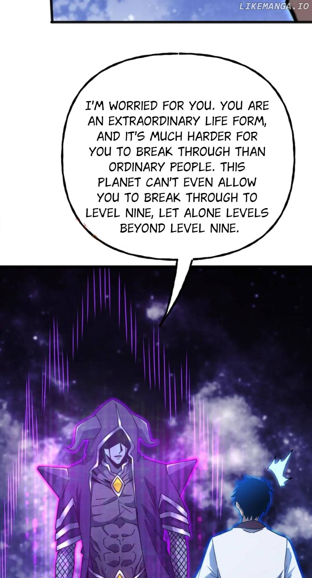 Read Log into the Future EN Manga Online