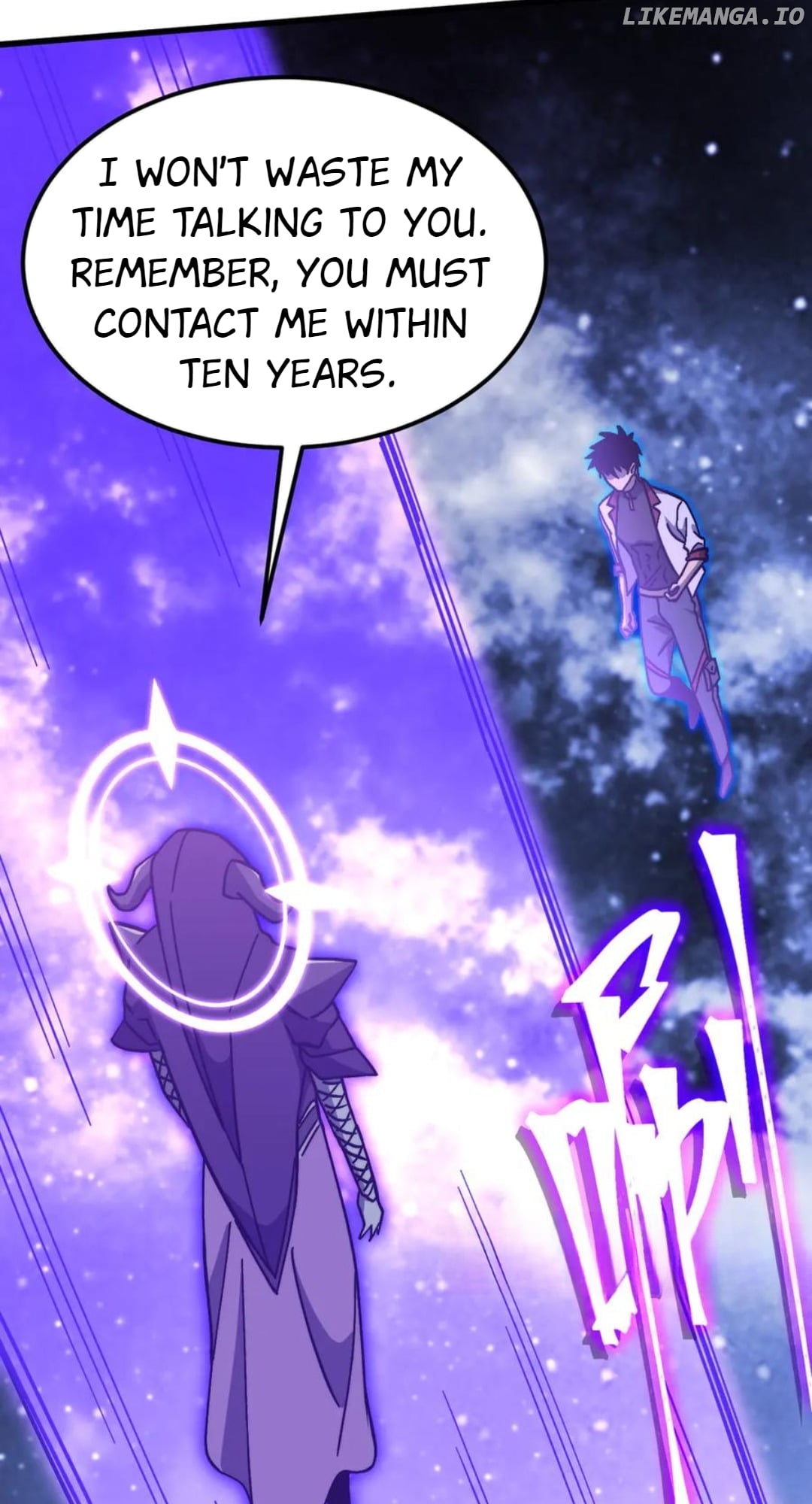 Read Log into the Future EN Manga Online