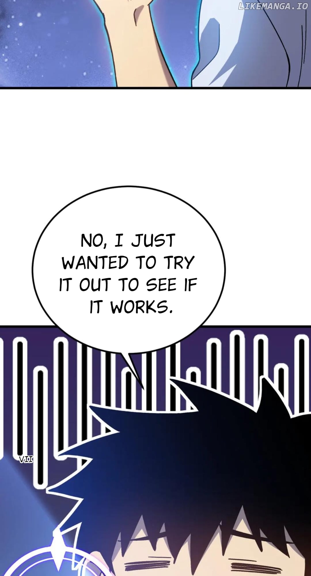 Read Log into the Future EN Manga Online