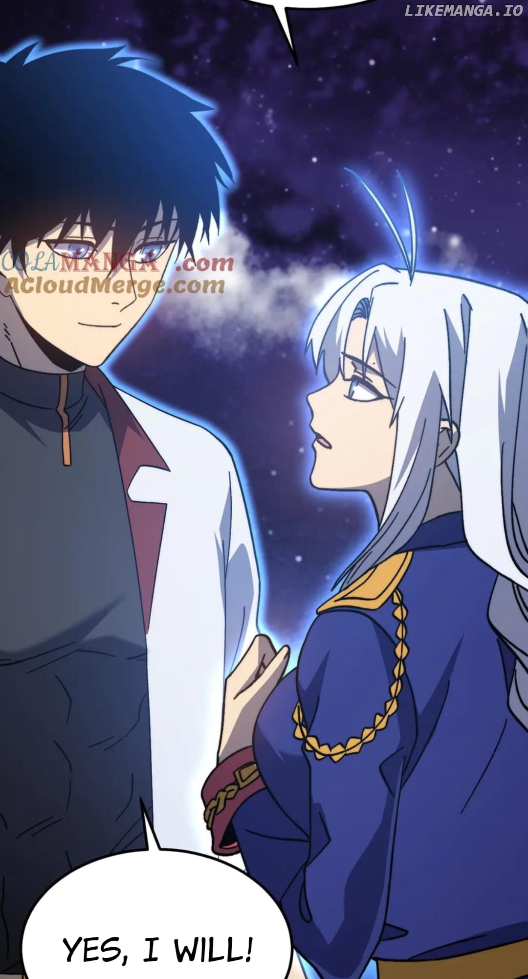 Read Log into the Future EN Manga Online