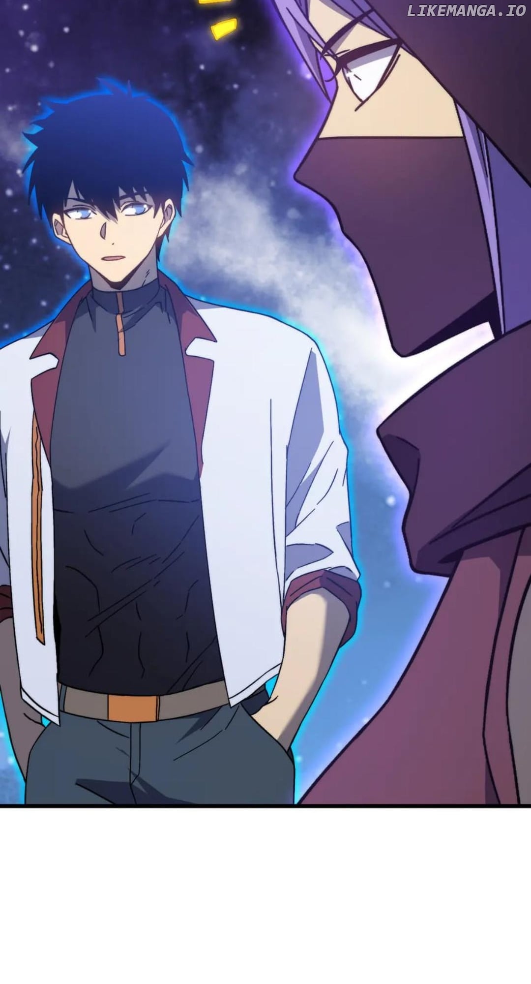 Read Log into the Future EN Manga Online