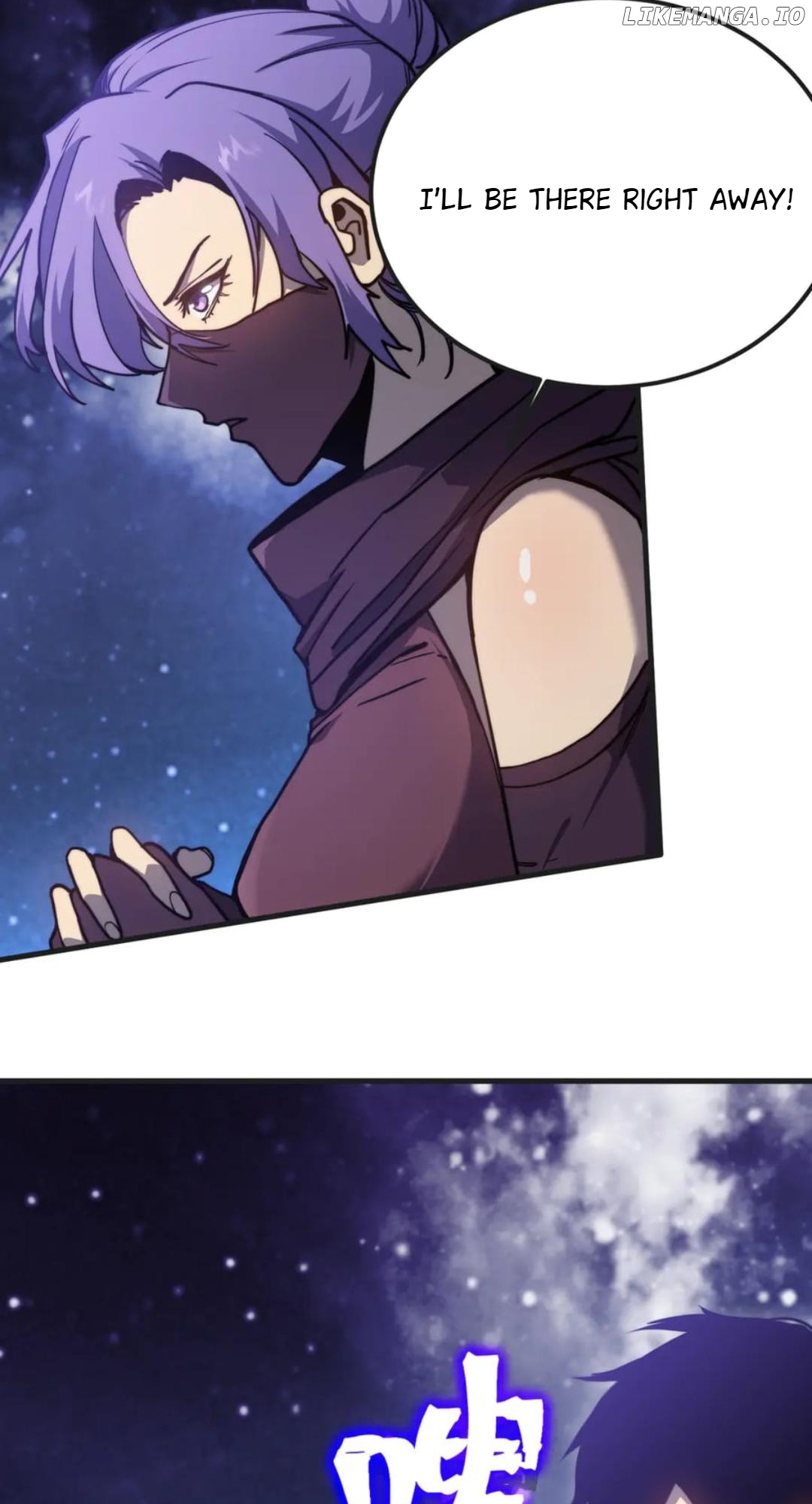 Read Log into the Future EN Manga Online