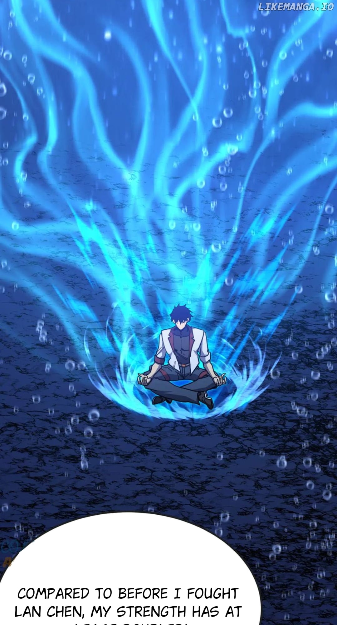 Read Log into the Future EN Manga Online