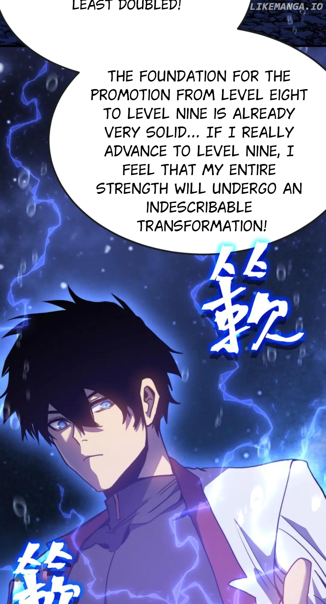 Read Log into the Future EN Manga Online