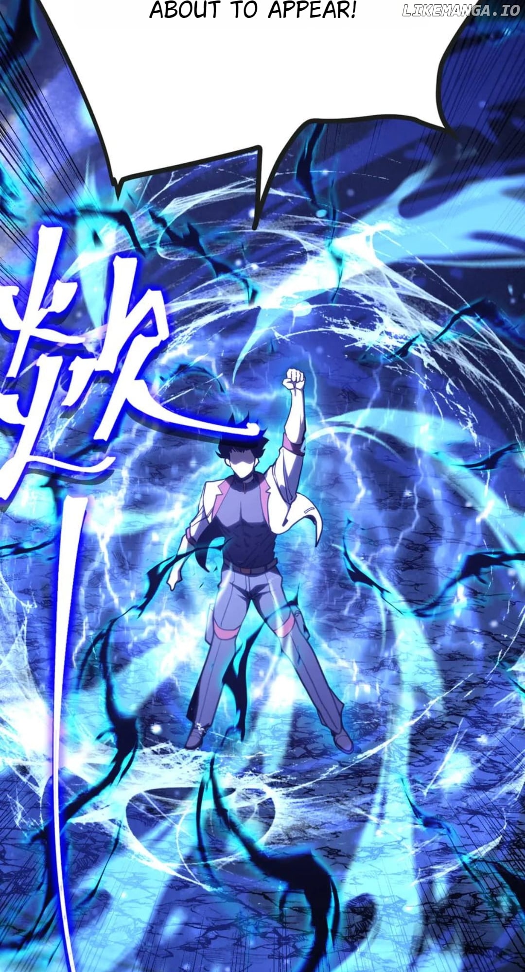 Read Log into the Future EN Manga Online