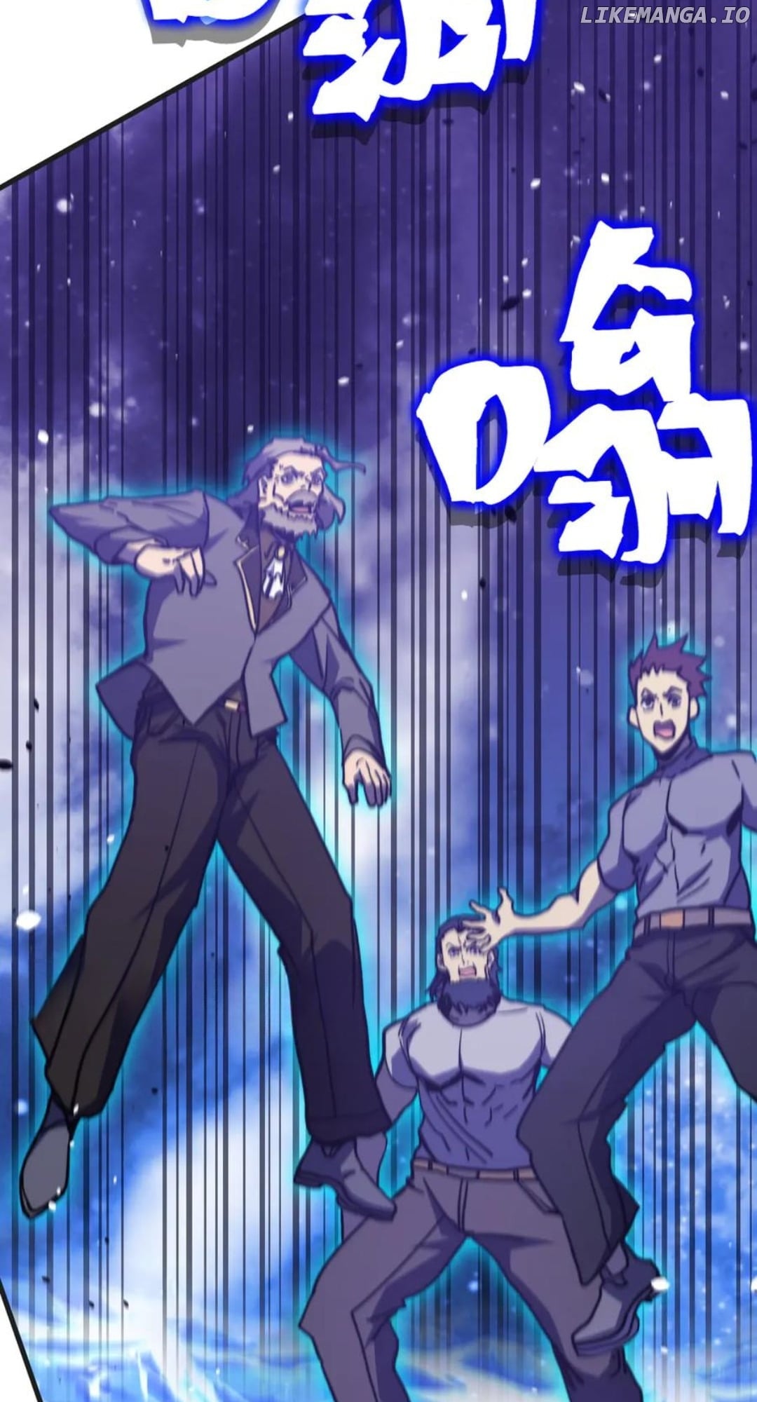 Read Log into the Future EN Manga Online