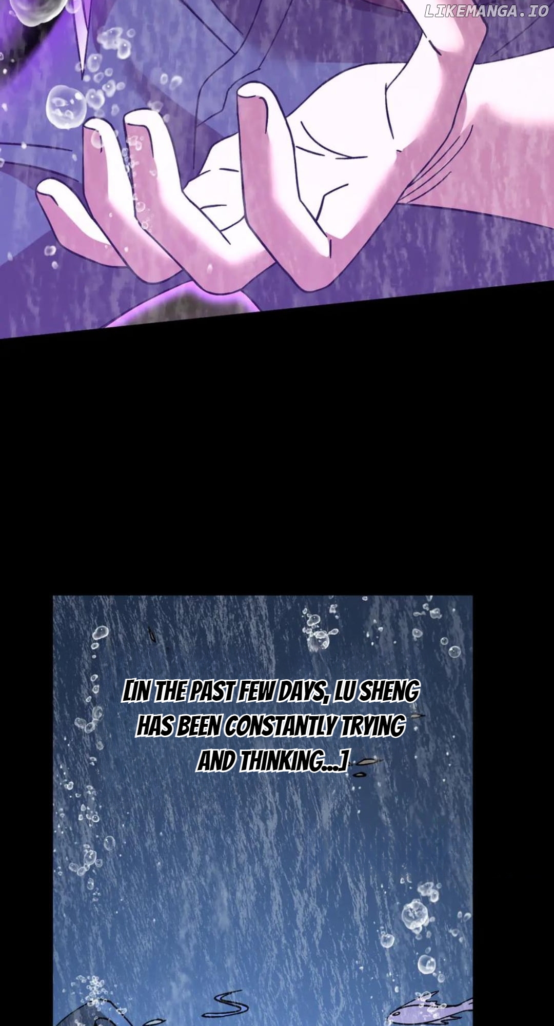 Read Log into the Future EN Manga Online
