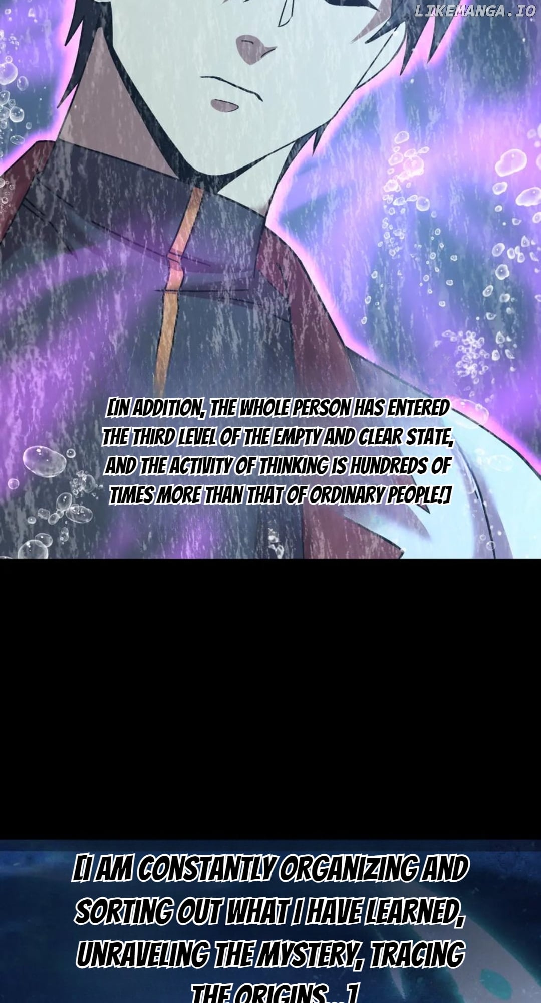 Read Log into the Future EN Manga Online