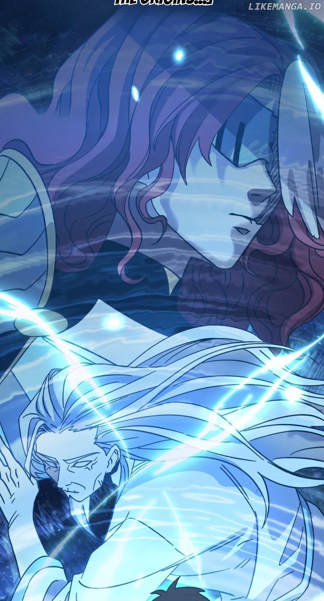 Read Log into the Future EN Manga Online