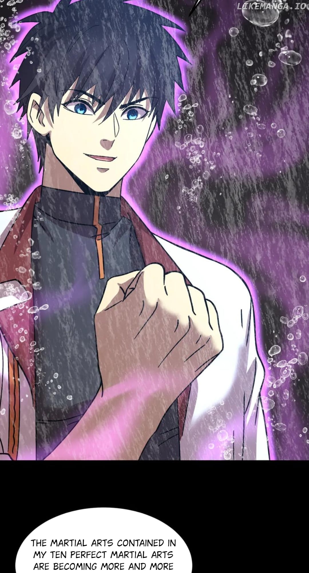 Read Log into the Future EN Manga Online