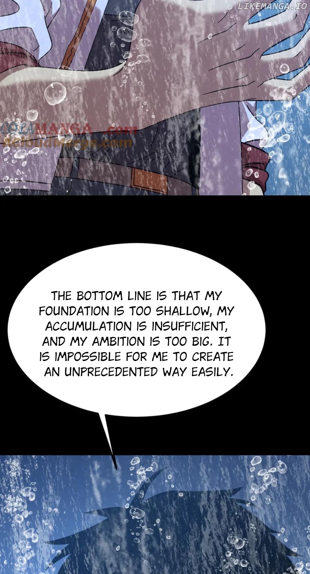 Read Log into the Future EN Manga Online