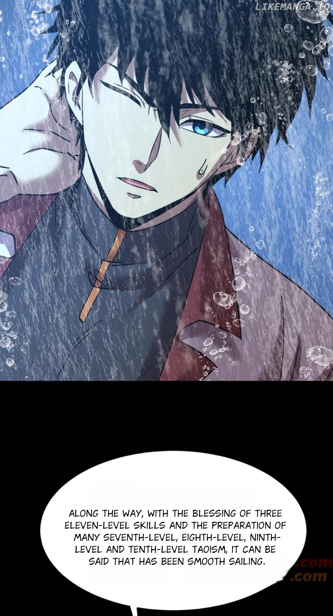 Read Log into the Future EN Manga Online