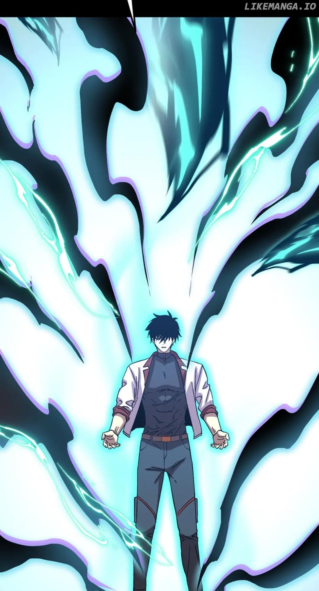 Read Log into the Future EN Manga Online