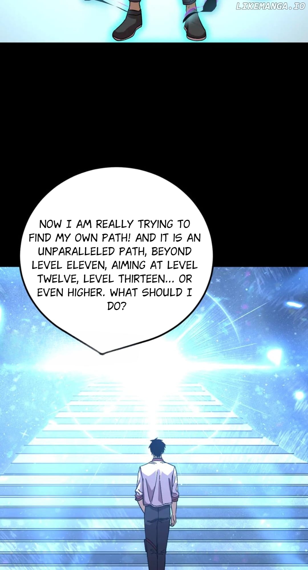 Read Log into the Future EN Manga Online