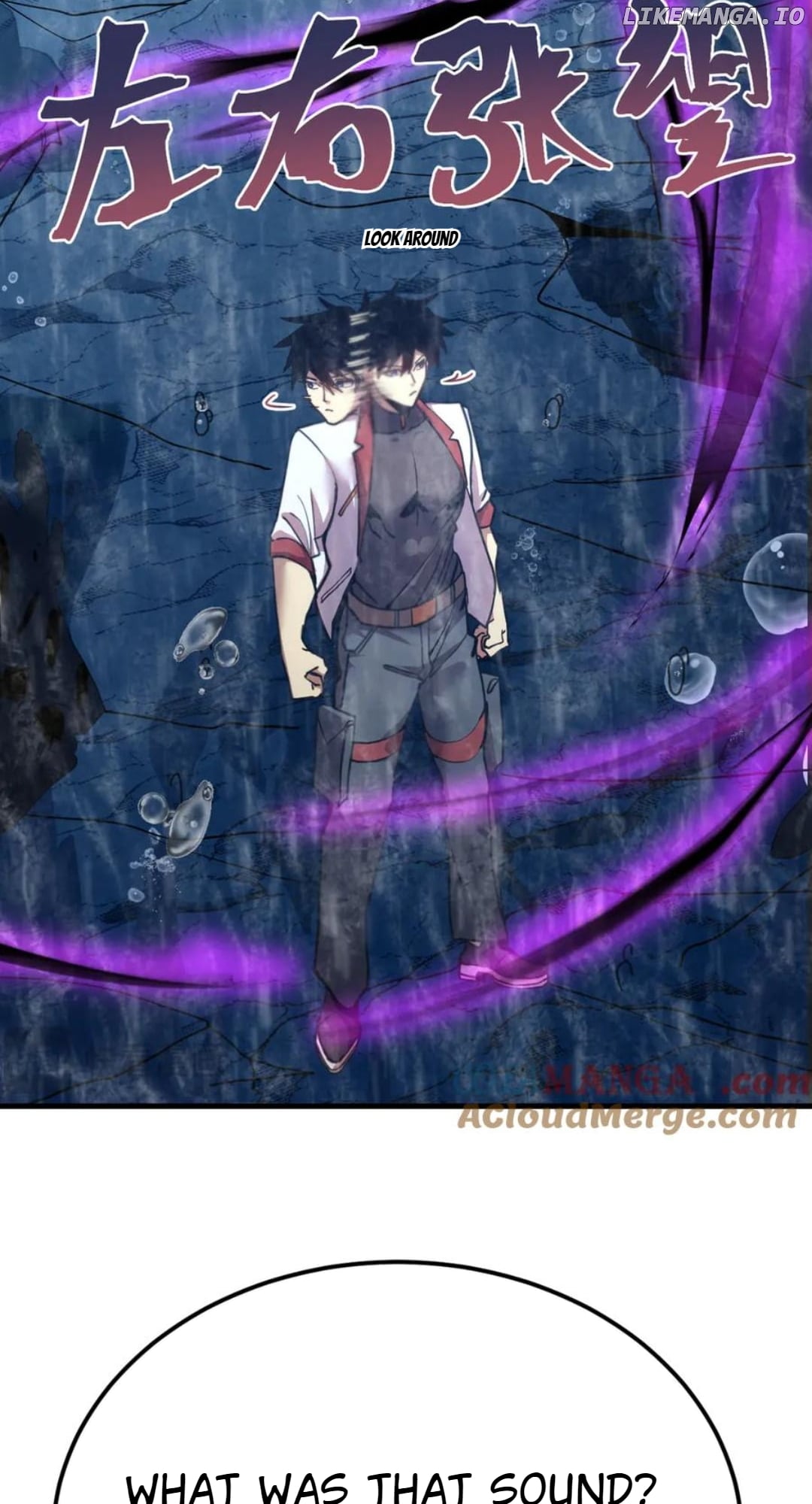 Read Log into the Future EN Manga Online