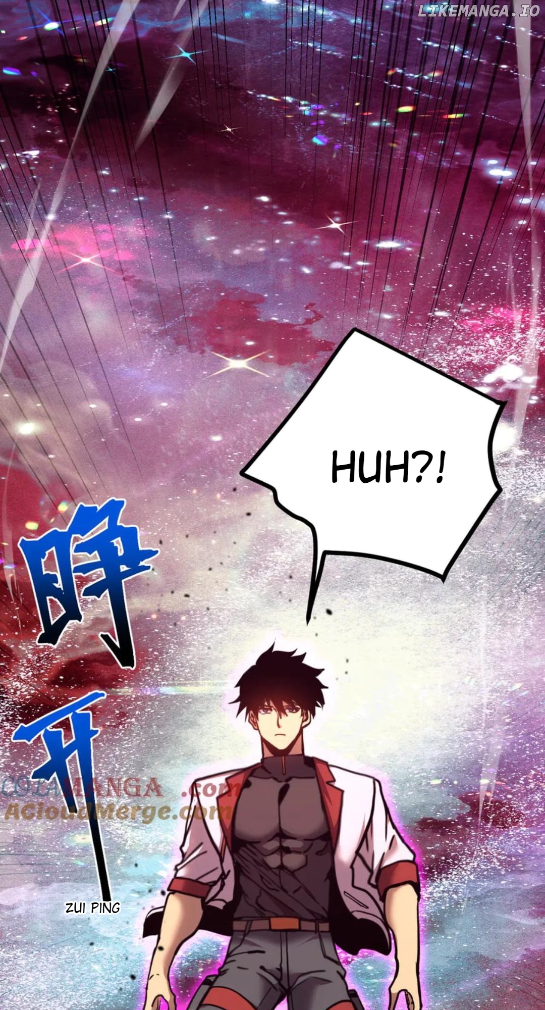 Read Log into the Future EN Manga Online