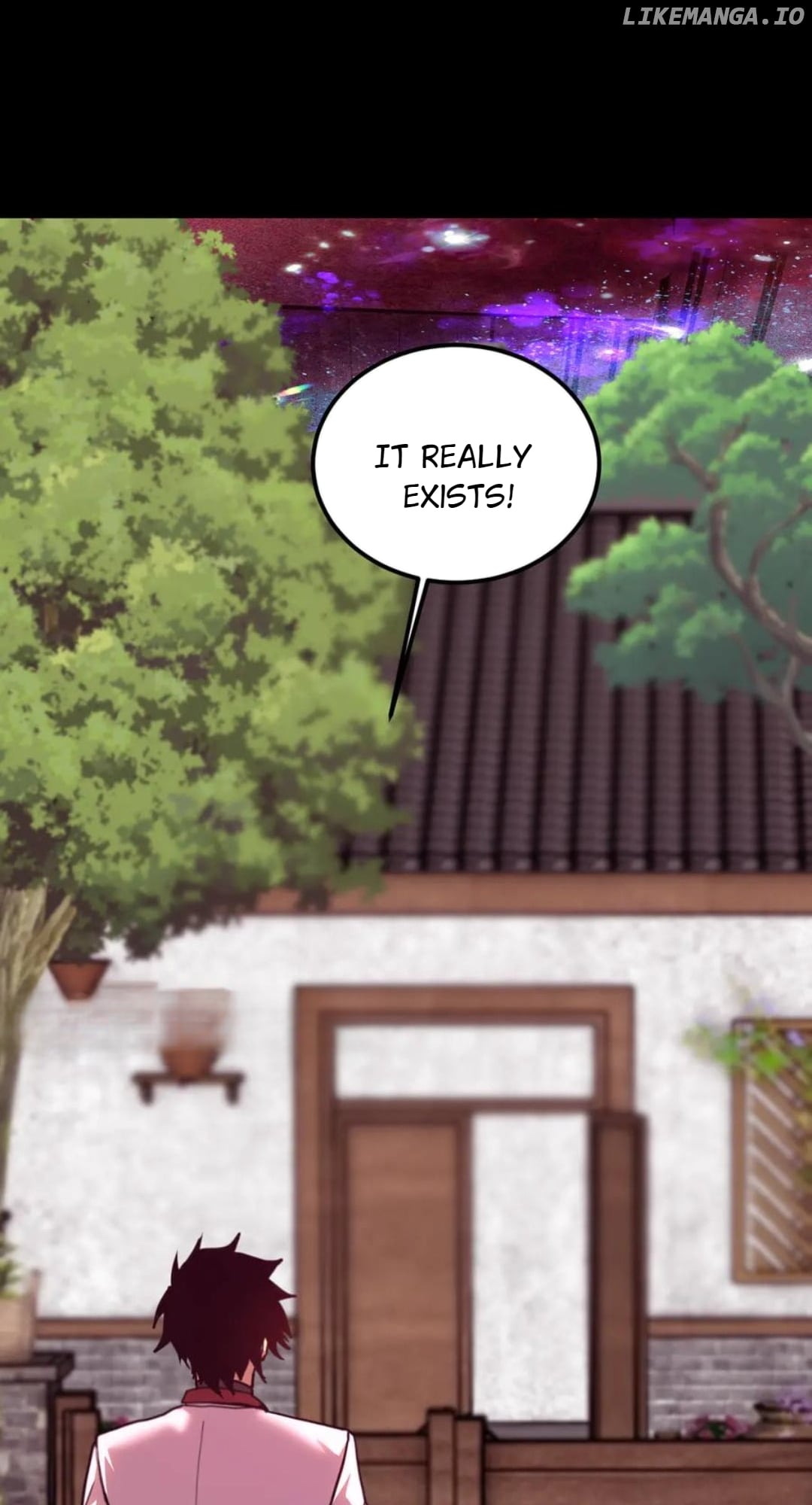 Read Log into the Future EN Manga Online