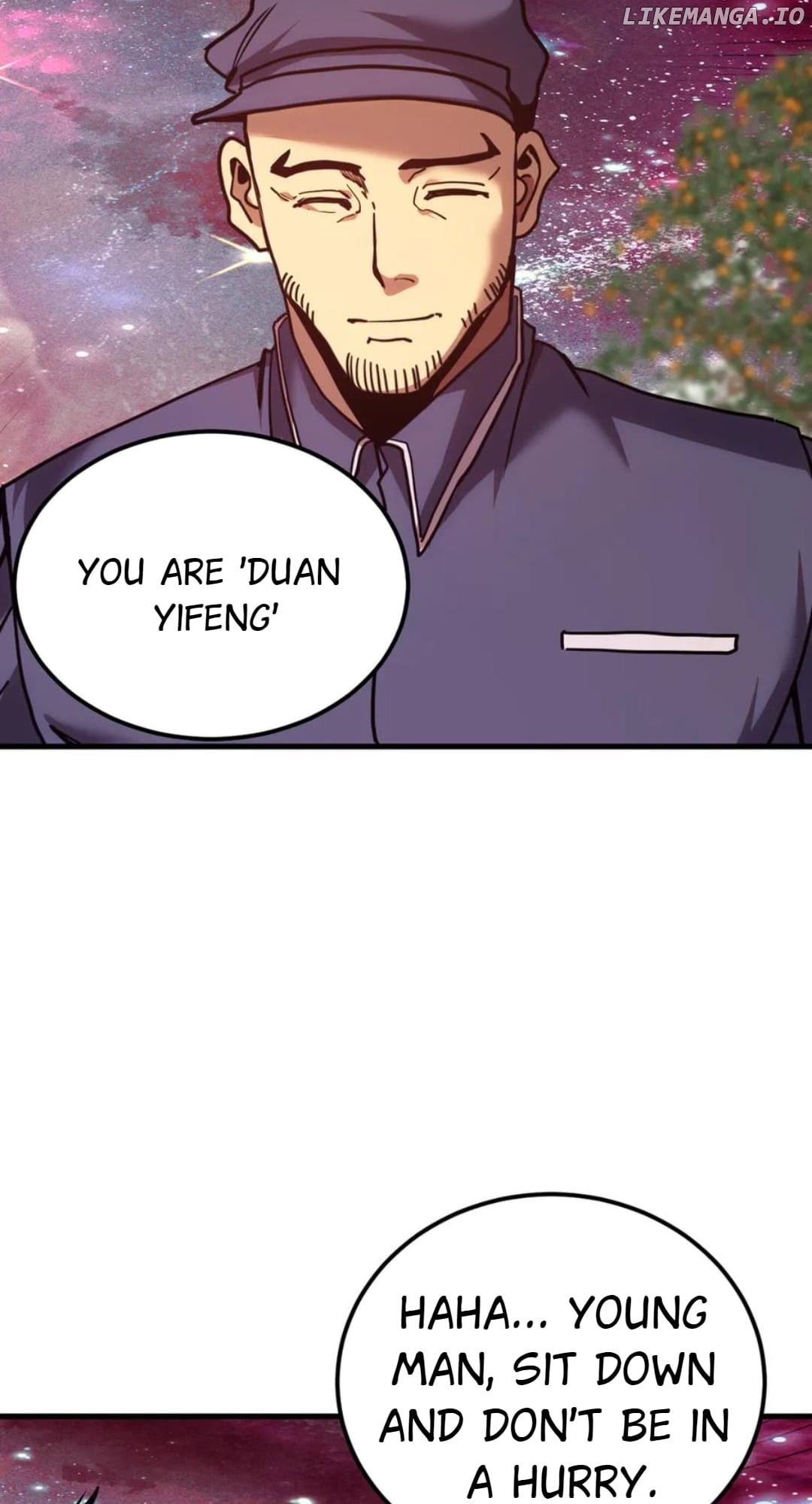 Read Log into the Future EN Manga Online