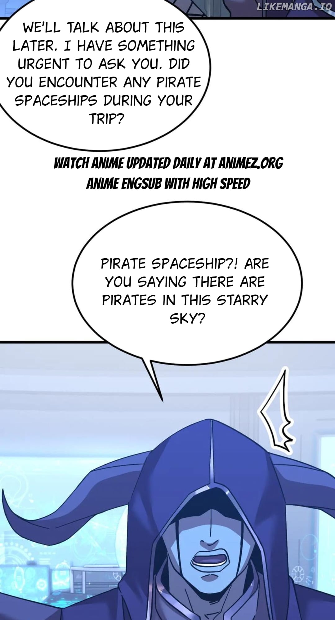 Read Log into the Future EN Manga Online