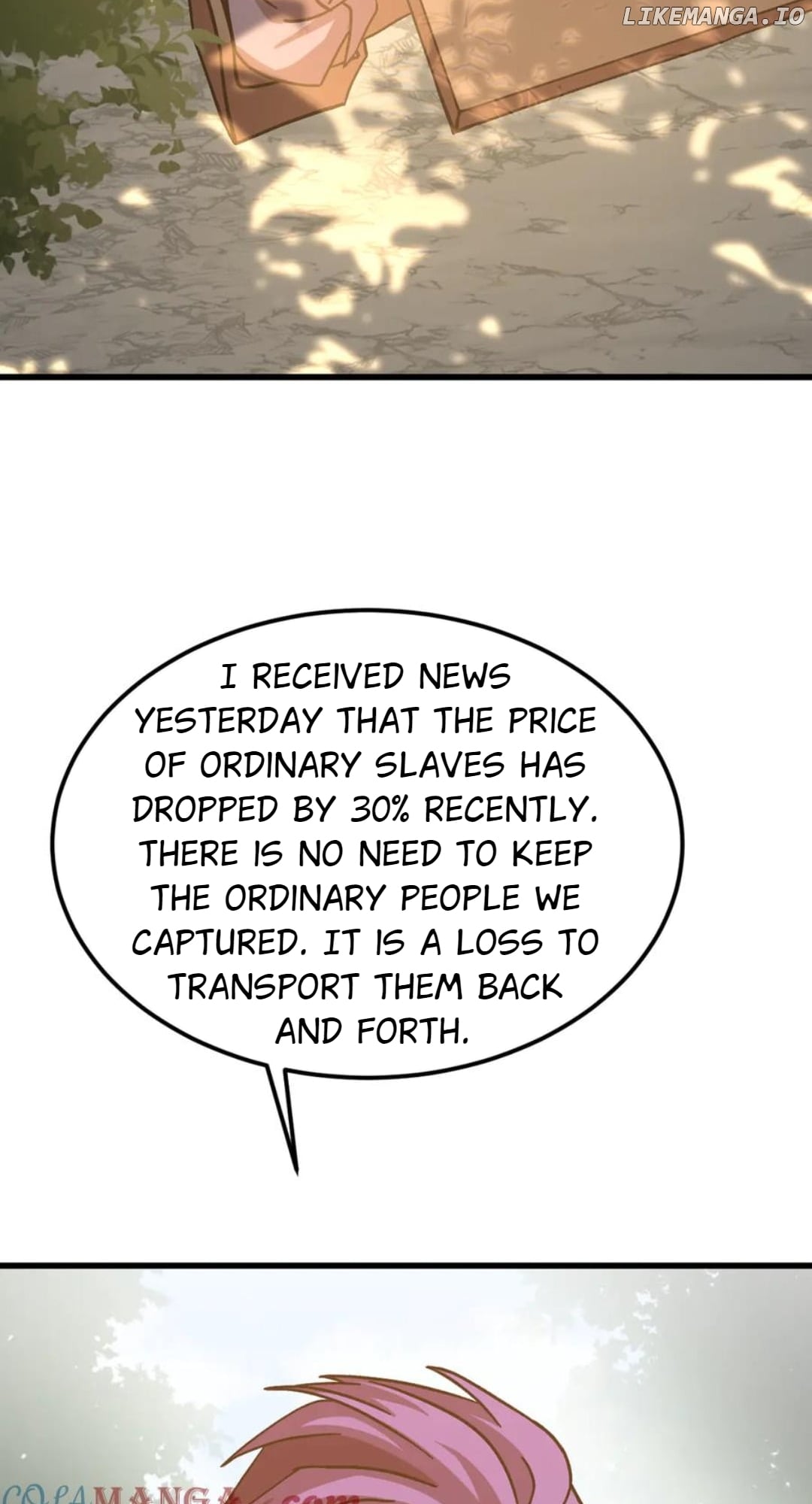 Read Log into the Future EN Manga Online