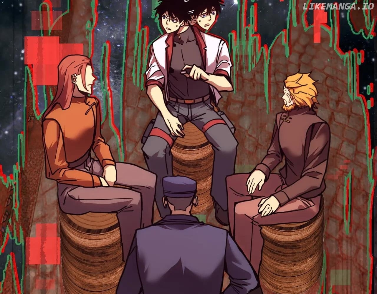 Read Log into the Future EN Manga Online