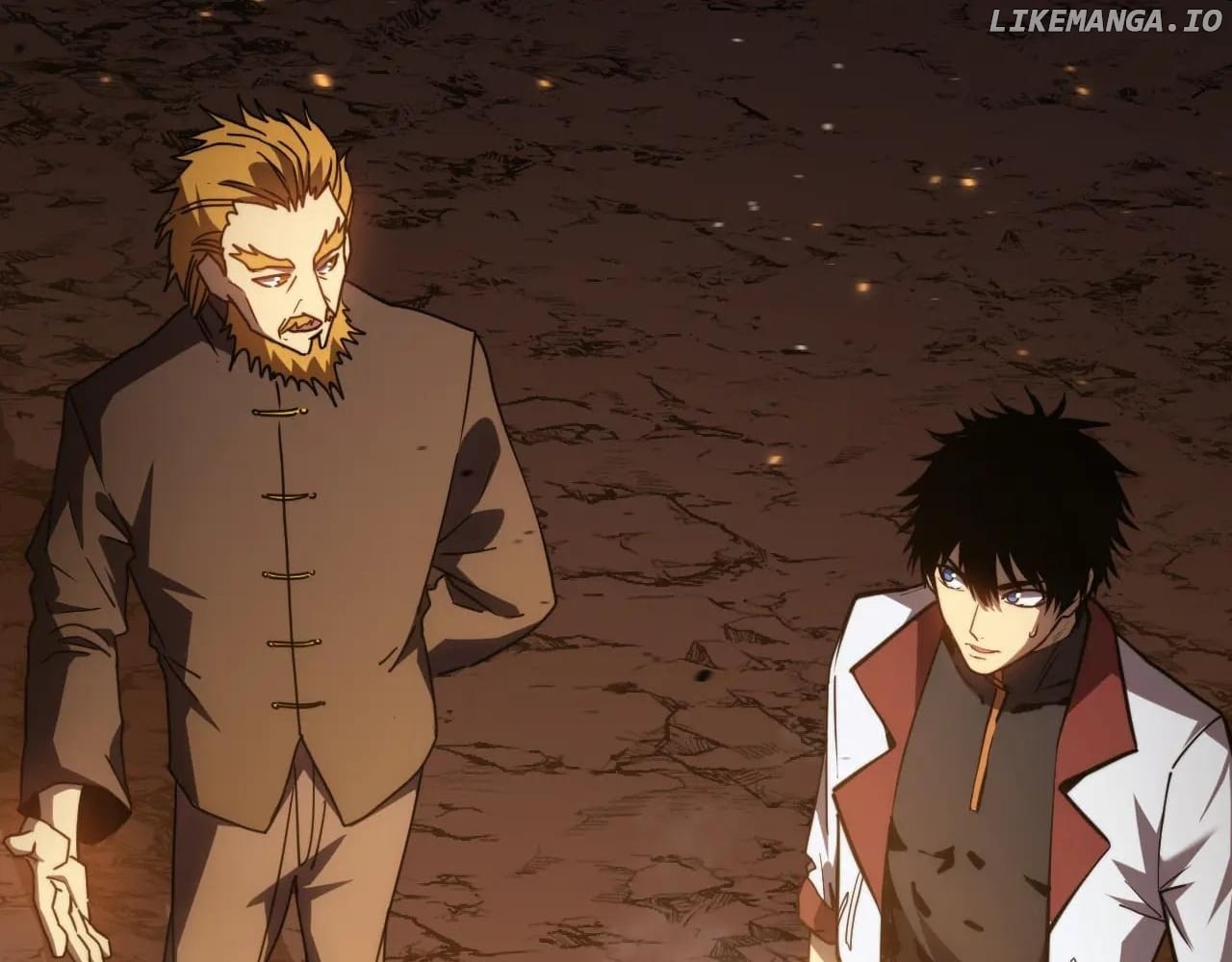 Read Log into the Future EN Manga Online