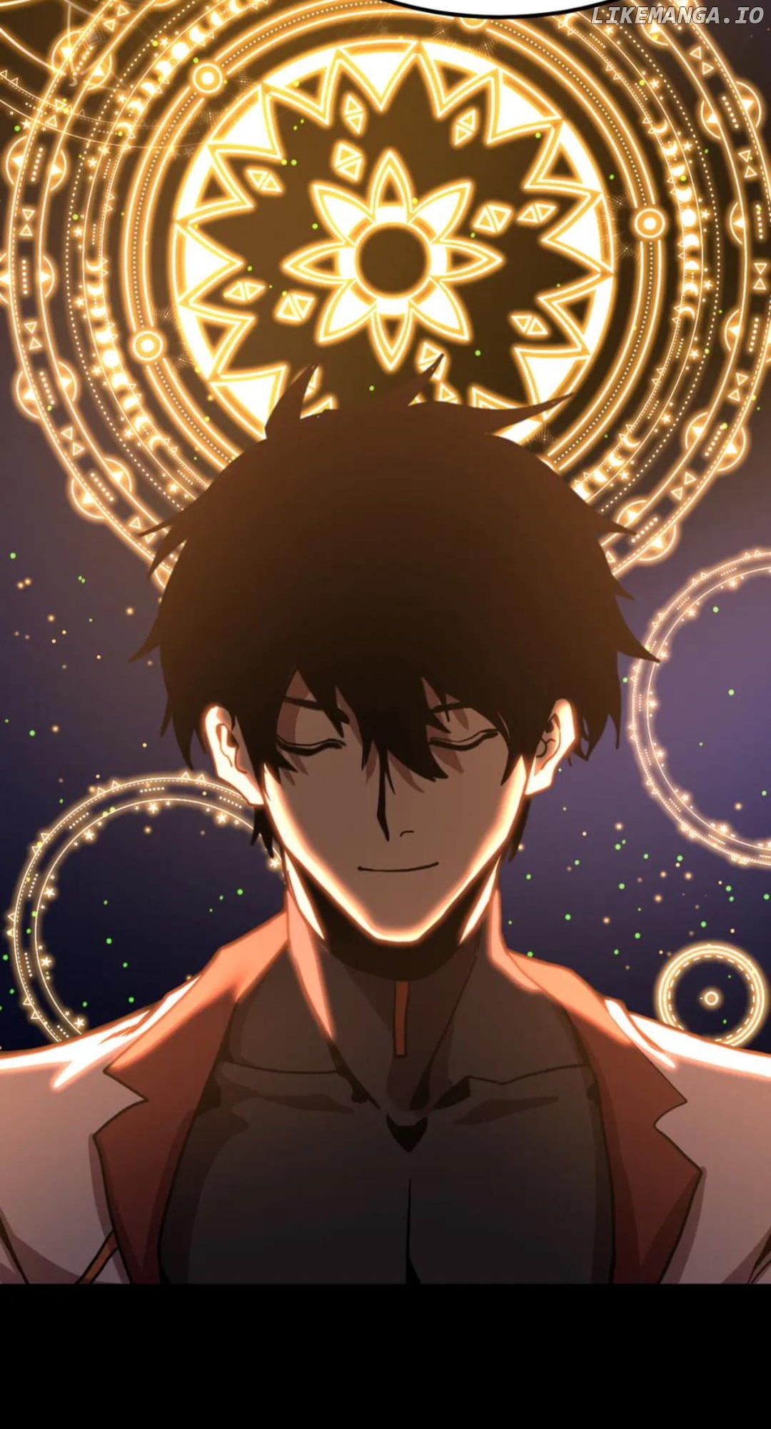 Read Log into the Future EN Manga Online