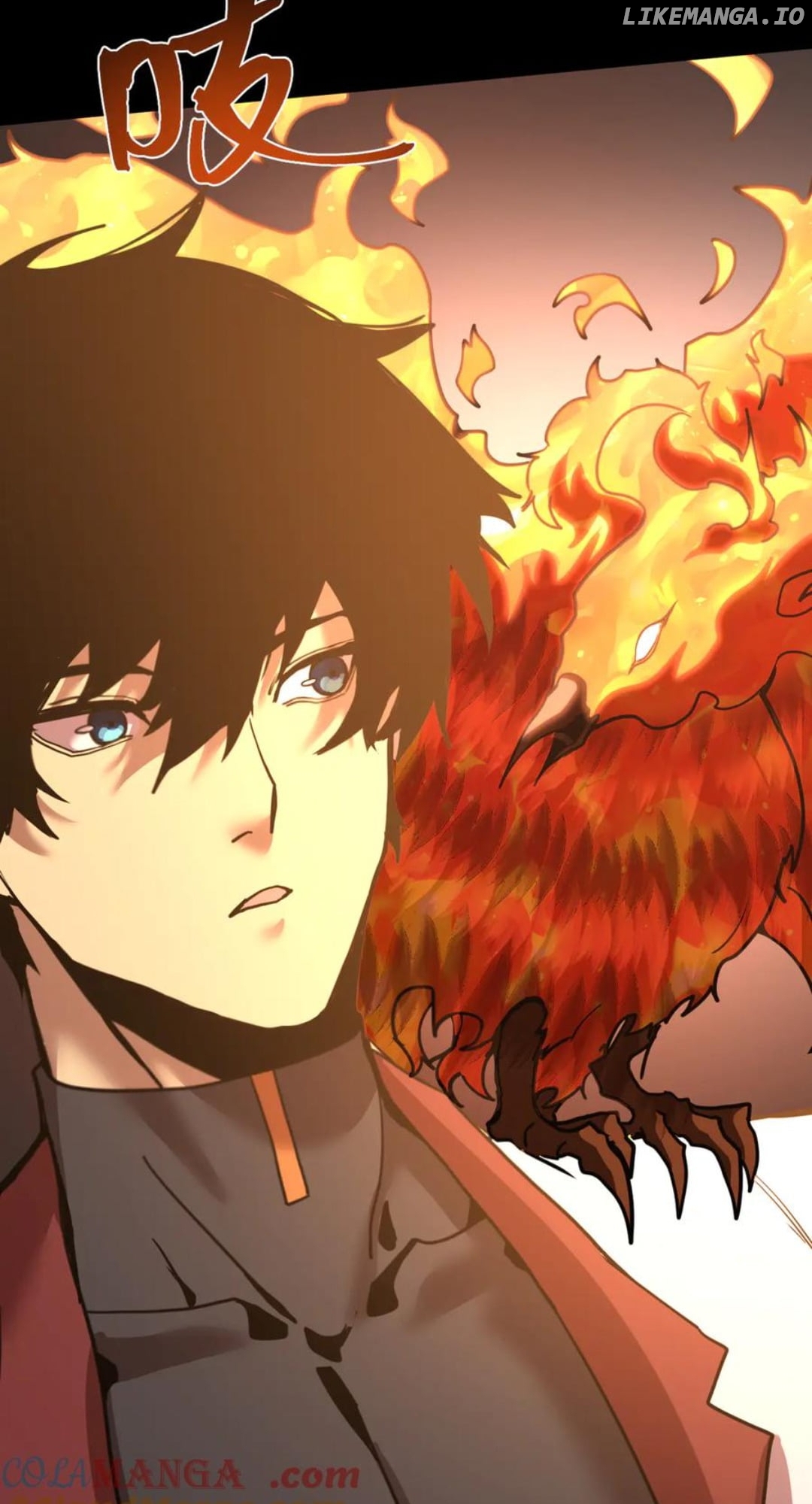 Read Log into the Future EN Manga Online