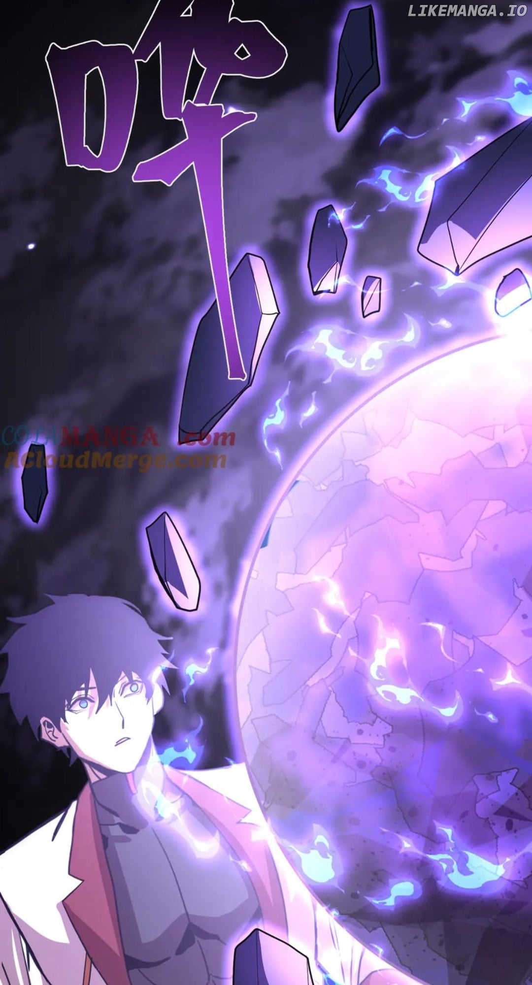 Read Log into the Future EN Manga Online