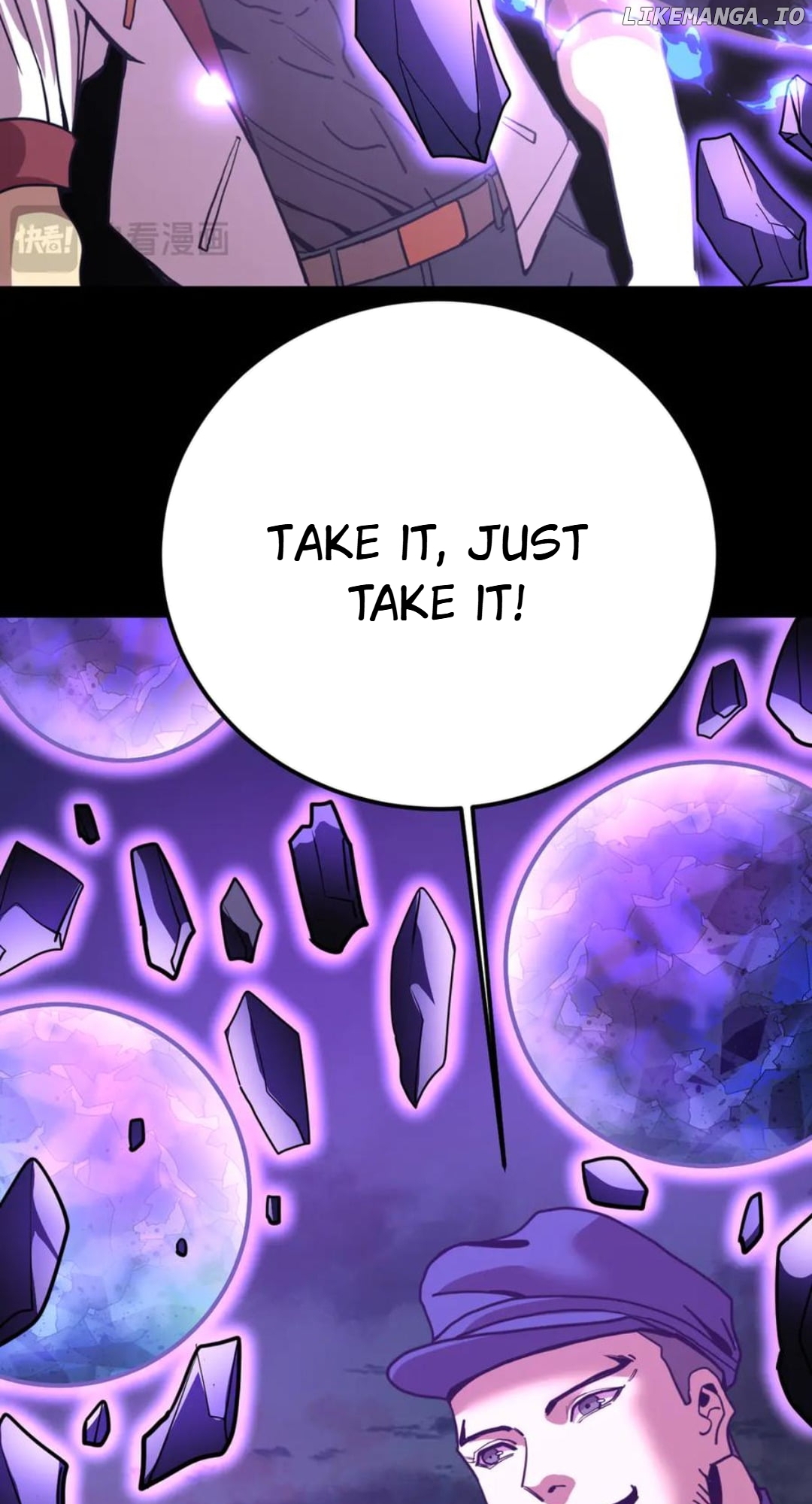 Read Log into the Future EN Manga Online