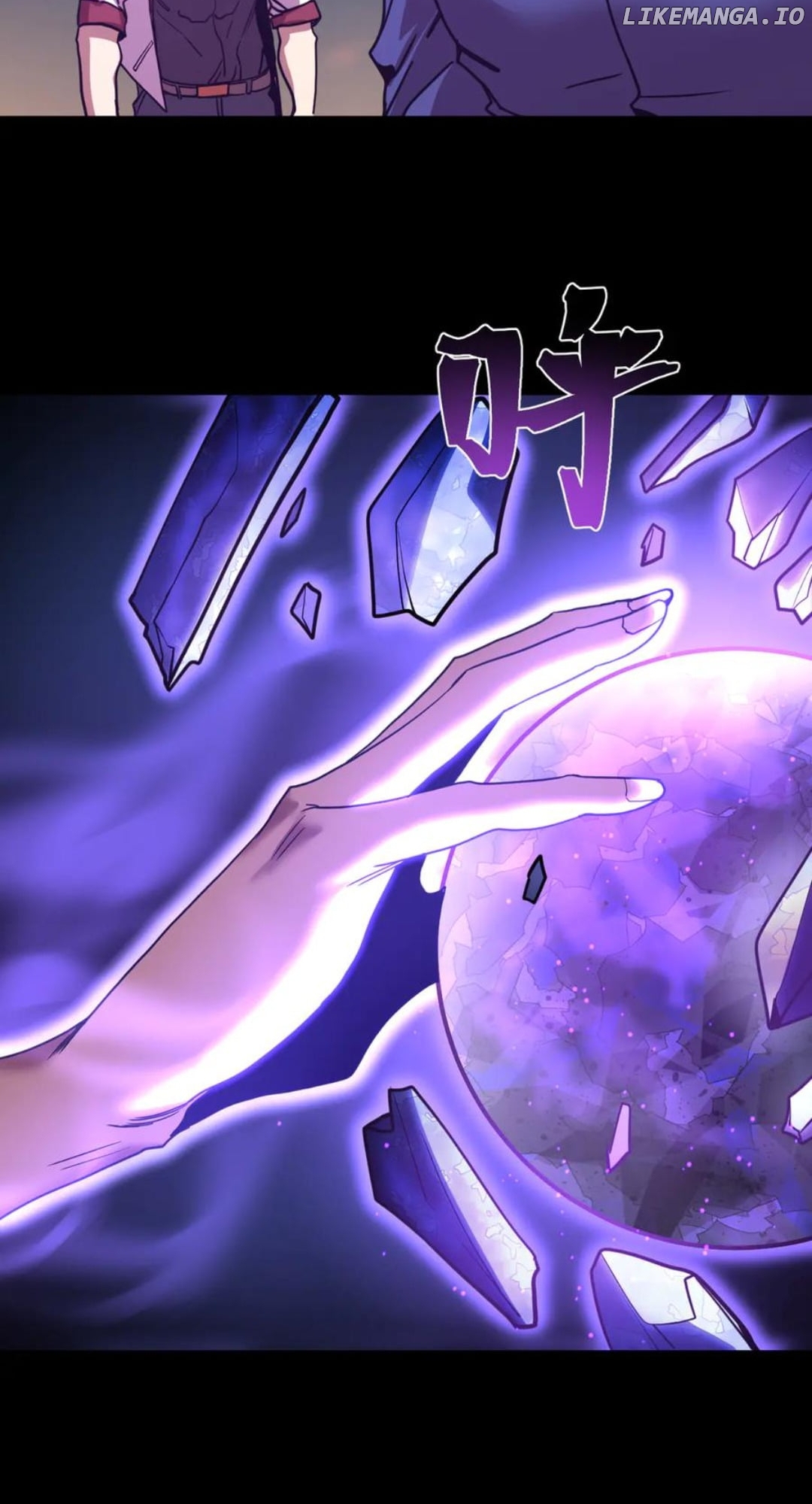 Read Log into the Future EN Manga Online