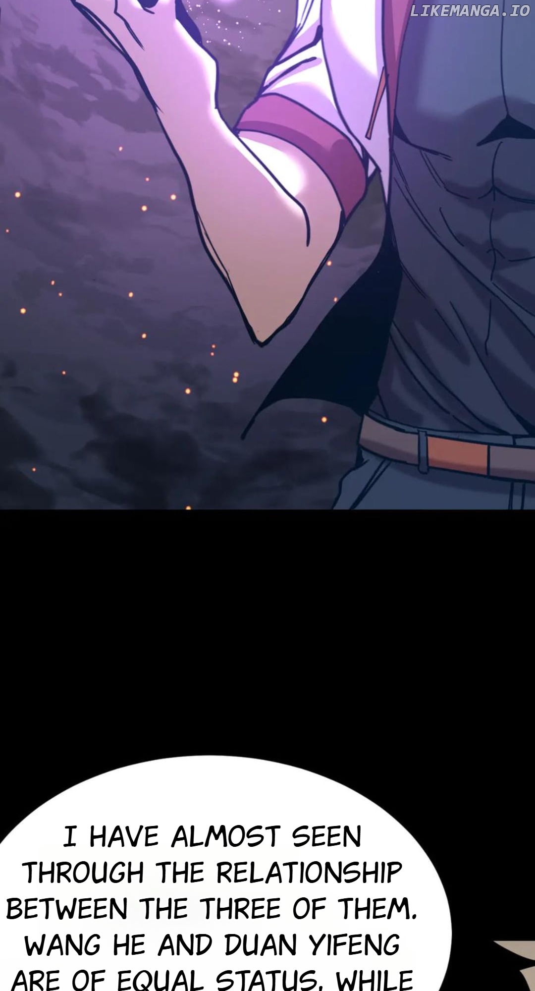 Read Log into the Future EN Manga Online