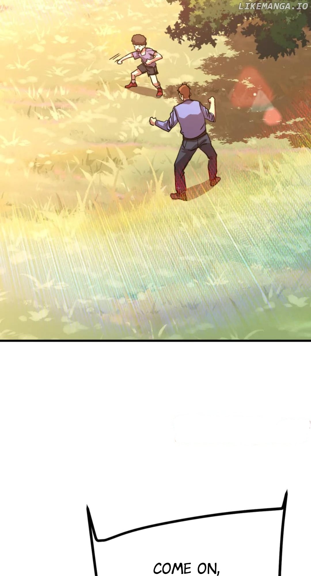 Read Log into the Future EN Manga Online