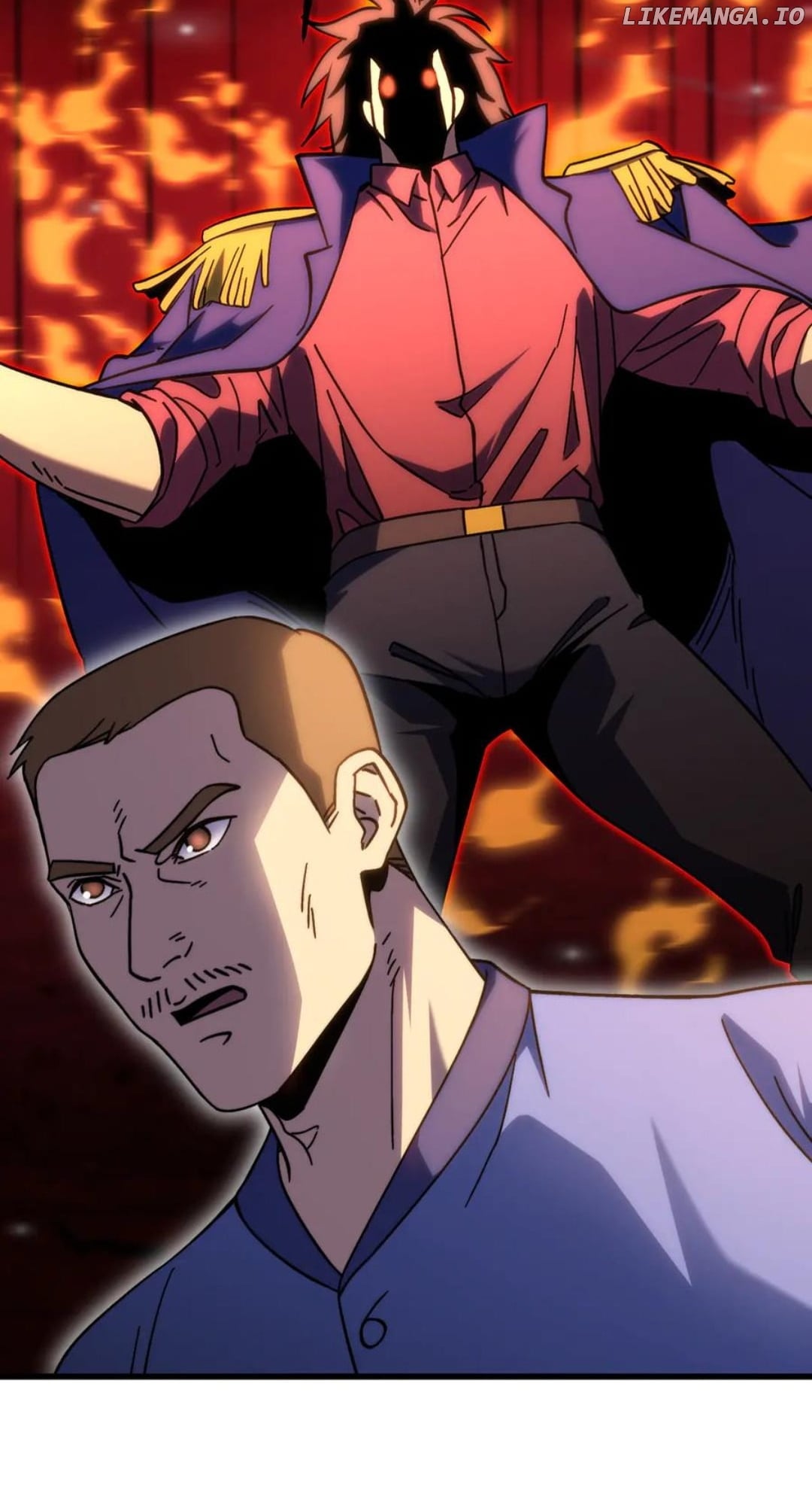 Read Log into the Future EN Manga Online